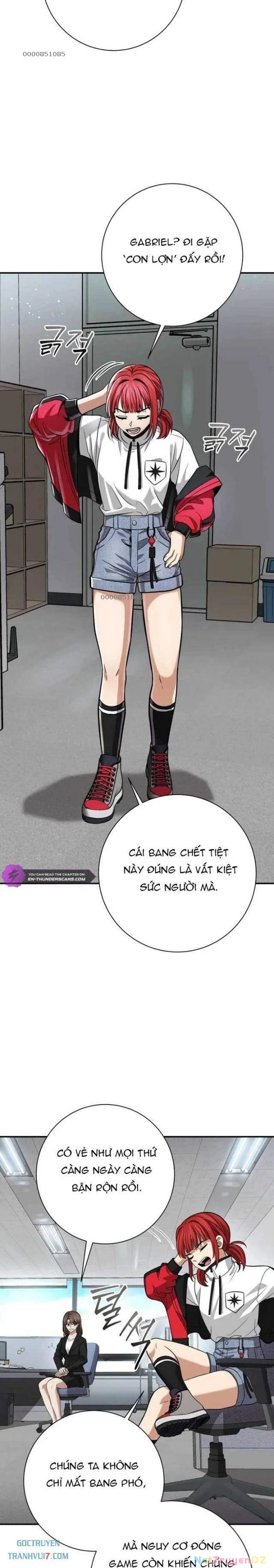 Vua Gacha Trùm Game Thủ Chapter 23 - 8