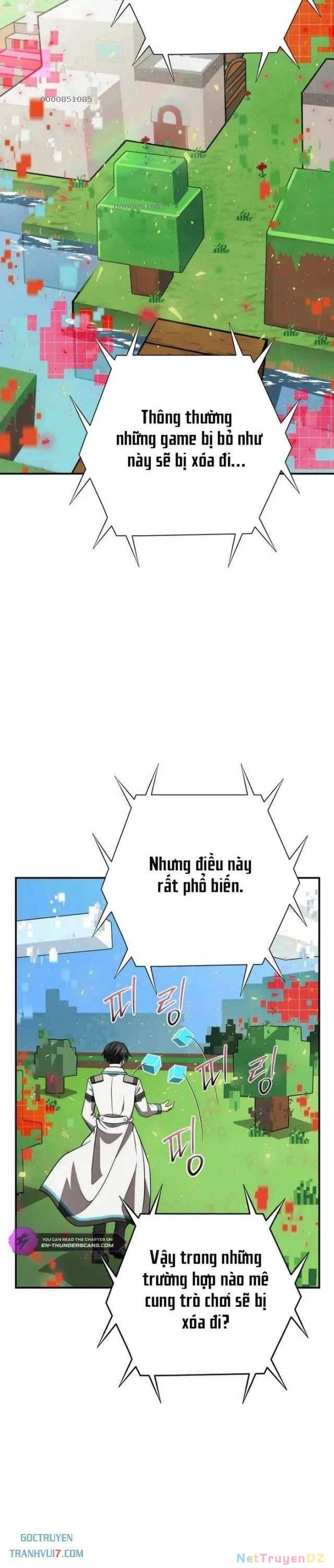 Vua Gacha Trùm Game Thủ Chapter 23 - 21