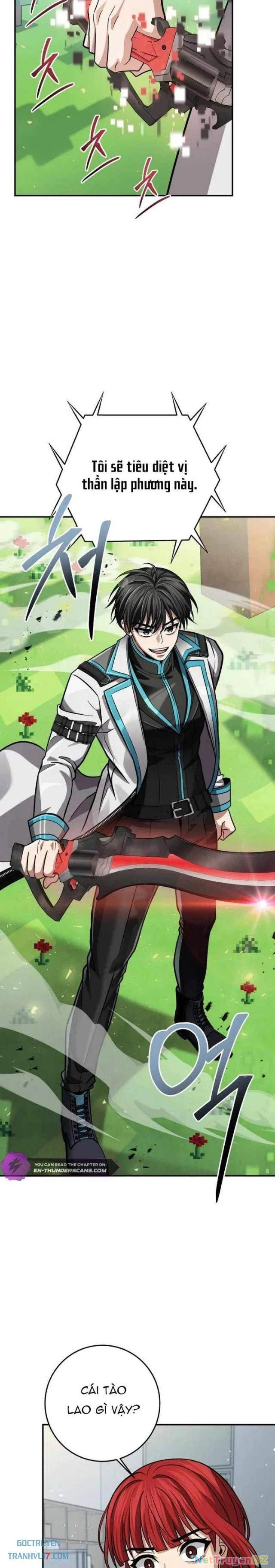 Vua Gacha Trùm Game Thủ Chapter 23 - 25