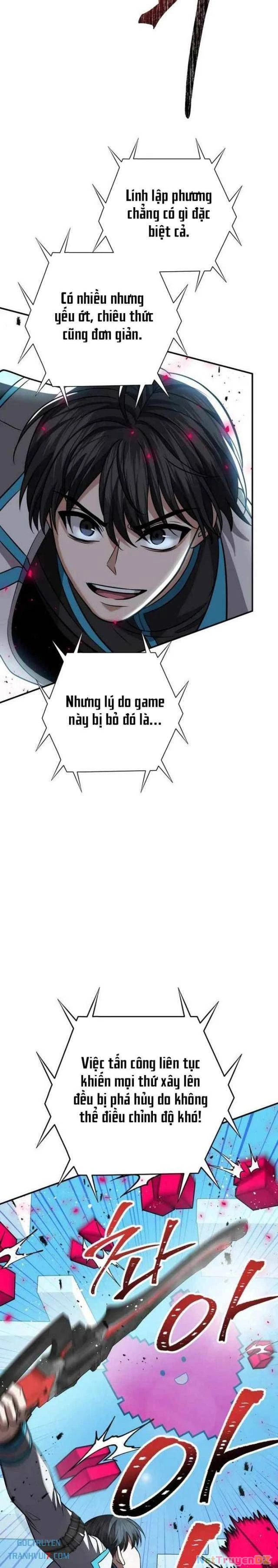 Vua Gacha Trùm Game Thủ Chapter 23 - 28