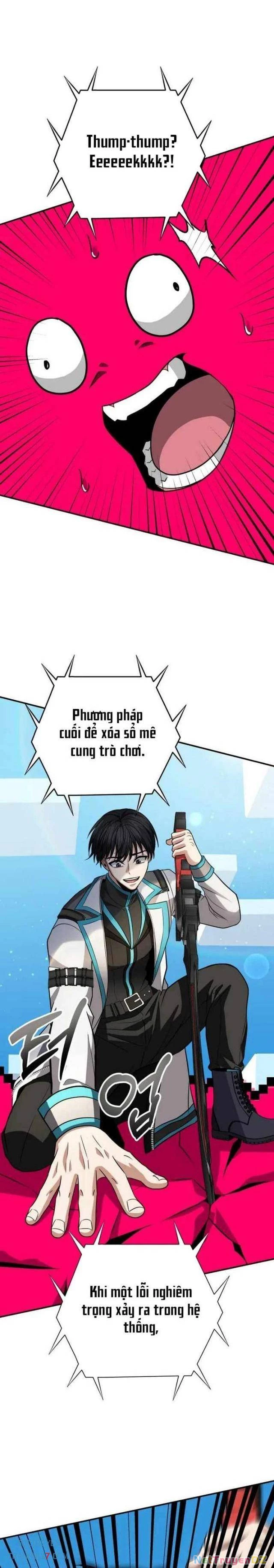 Vua Gacha Trùm Game Thủ Chapter 23 - 31