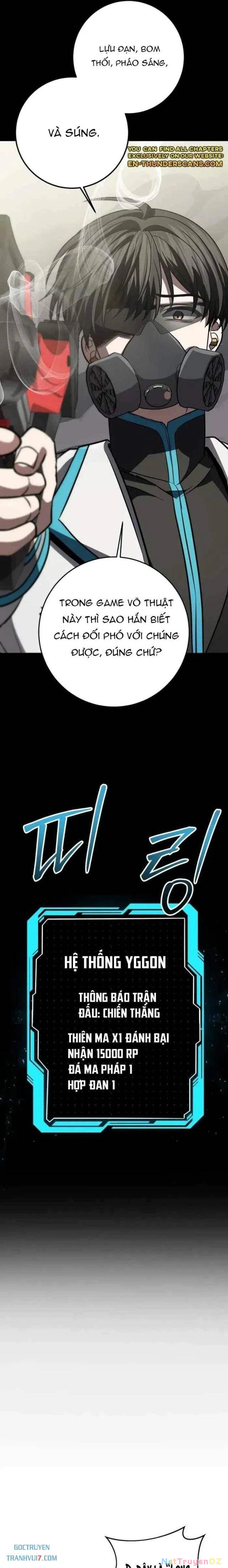 Vua Gacha Trùm Game Thủ Chapter 24 - 28