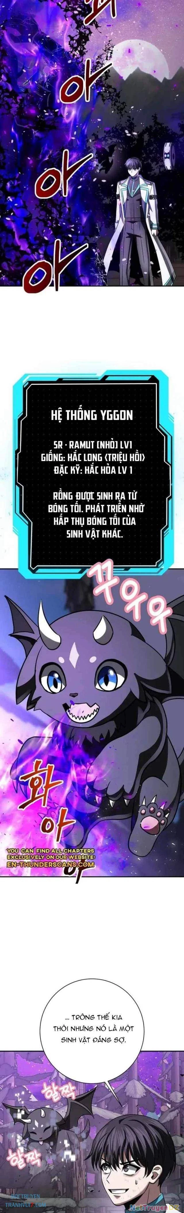 Vua Gacha Trùm Game Thủ Chapter 24 - 31