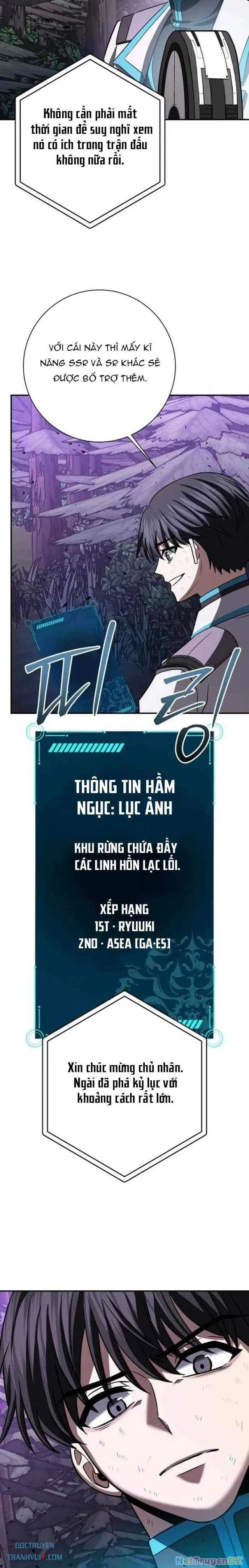 Vua Gacha Trùm Game Thủ Chapter 24 - 32