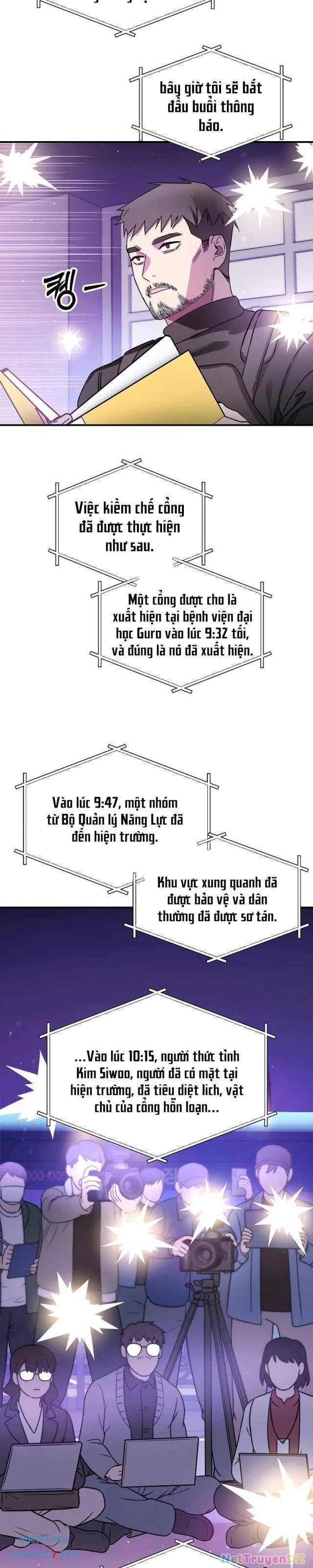 Làm Ơn Dừng Đức Giáo Hoàng Lại Chapter 10 - 3