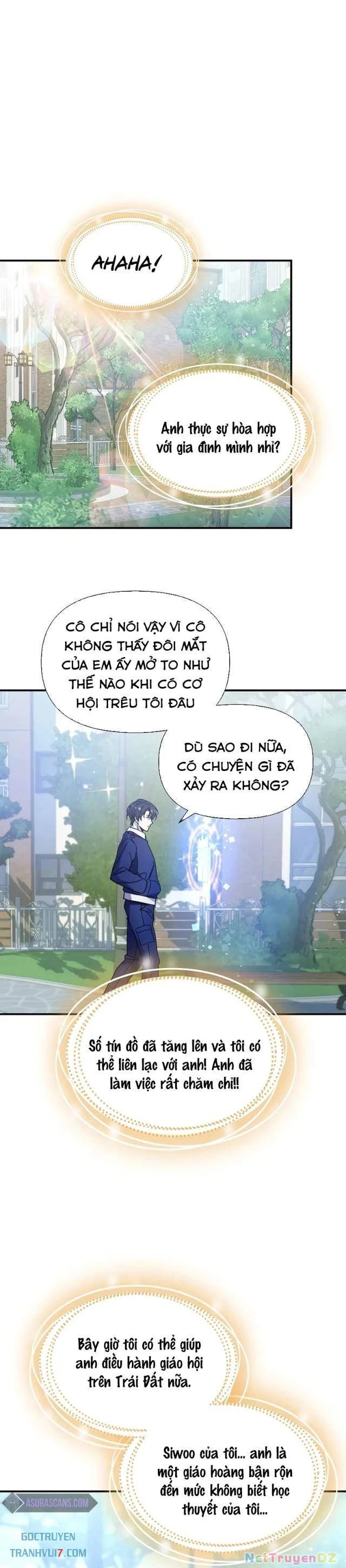 Làm Ơn Dừng Đức Giáo Hoàng Lại Chapter 10 - 27