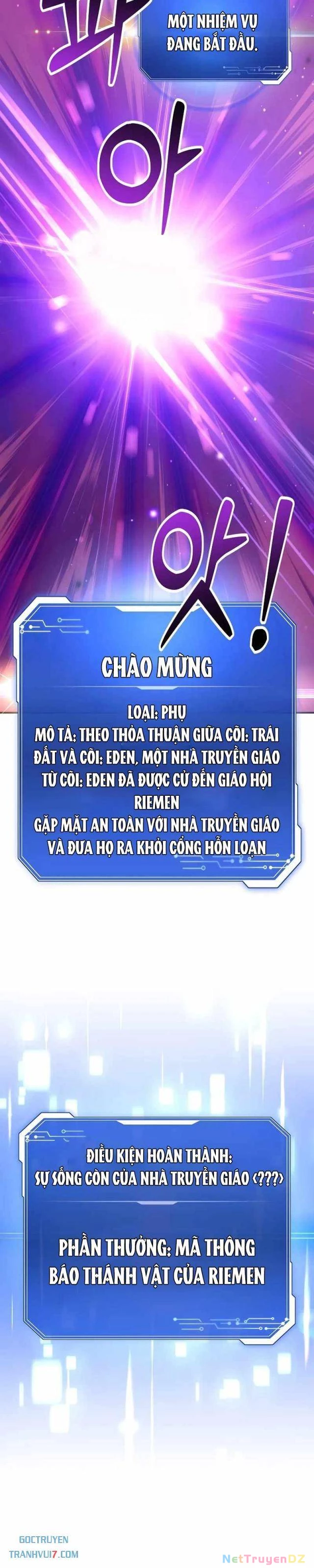 Làm Ơn Dừng Đức Giáo Hoàng Lại Chapter 11 - 22