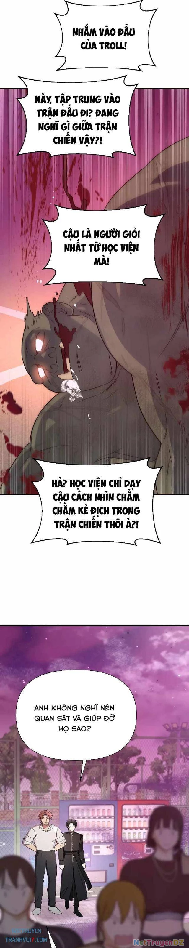 Làm Ơn Dừng Đức Giáo Hoàng Lại Chapter 11 - 24