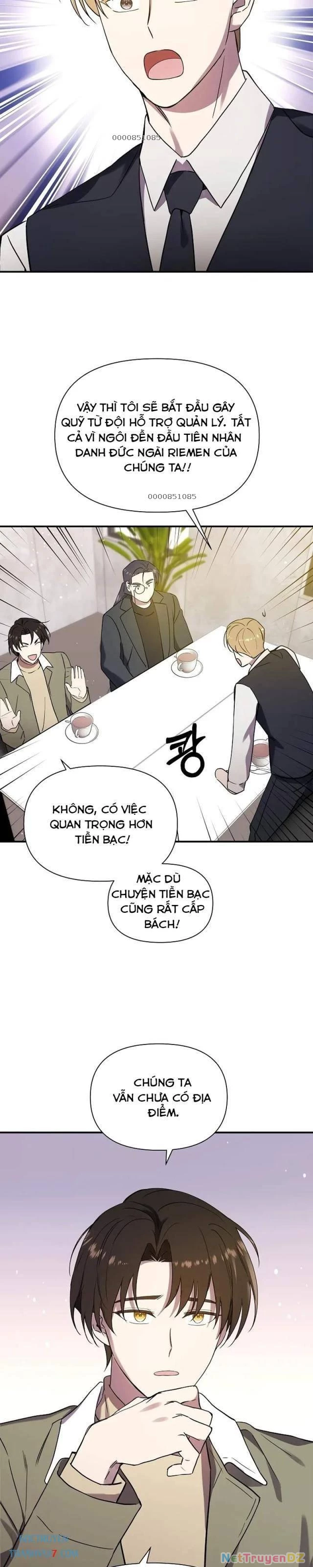 Làm Ơn Dừng Đức Giáo Hoàng Lại Chapter 13 - 17