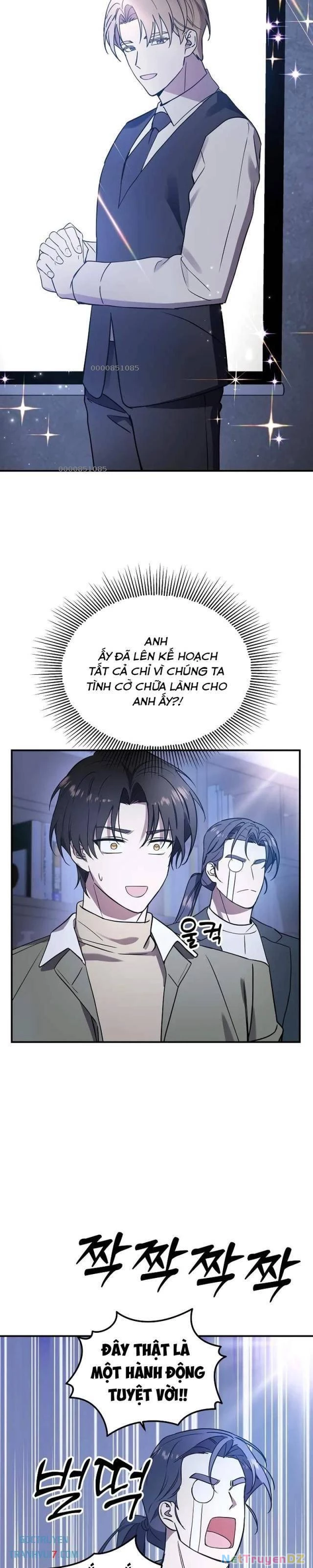 Làm Ơn Dừng Đức Giáo Hoàng Lại Chapter 13 - 21