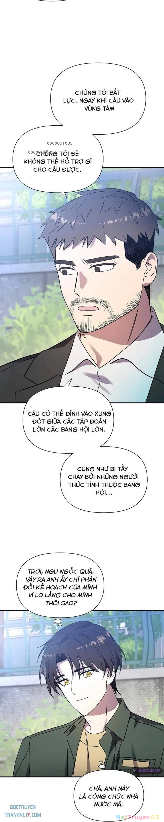 Làm Ơn Dừng Đức Giáo Hoàng Lại Chapter 14 - 6