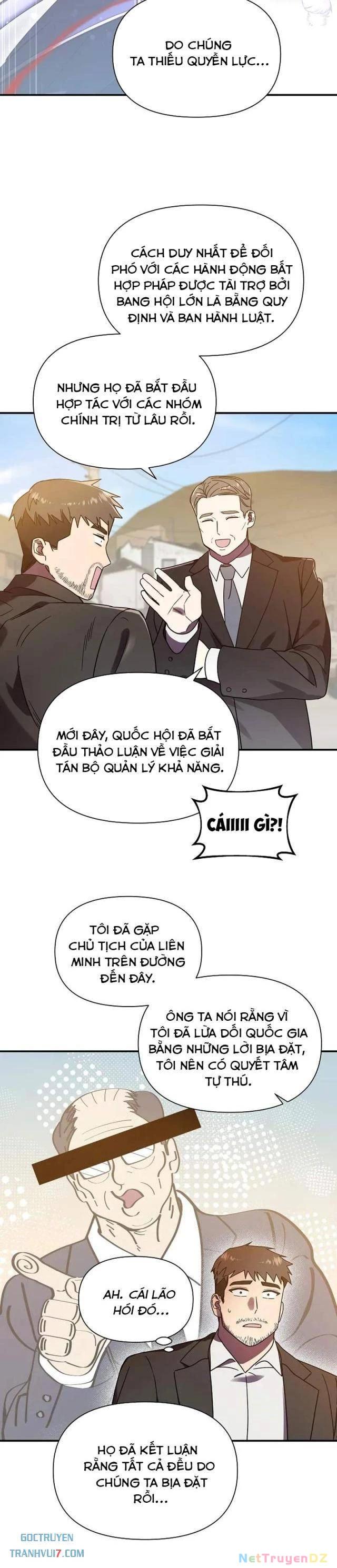 Làm Ơn Dừng Đức Giáo Hoàng Lại Chapter 14 - 20