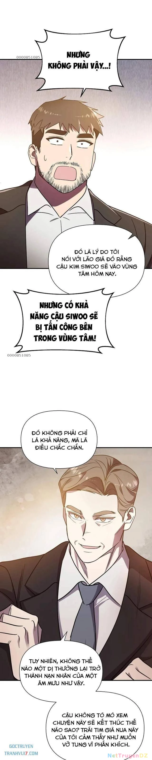 Làm Ơn Dừng Đức Giáo Hoàng Lại Chapter 14 - 21