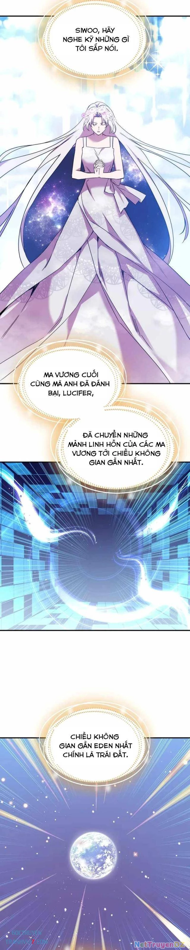 Làm Ơn Dừng Đức Giáo Hoàng Lại Chapter 16 - 15