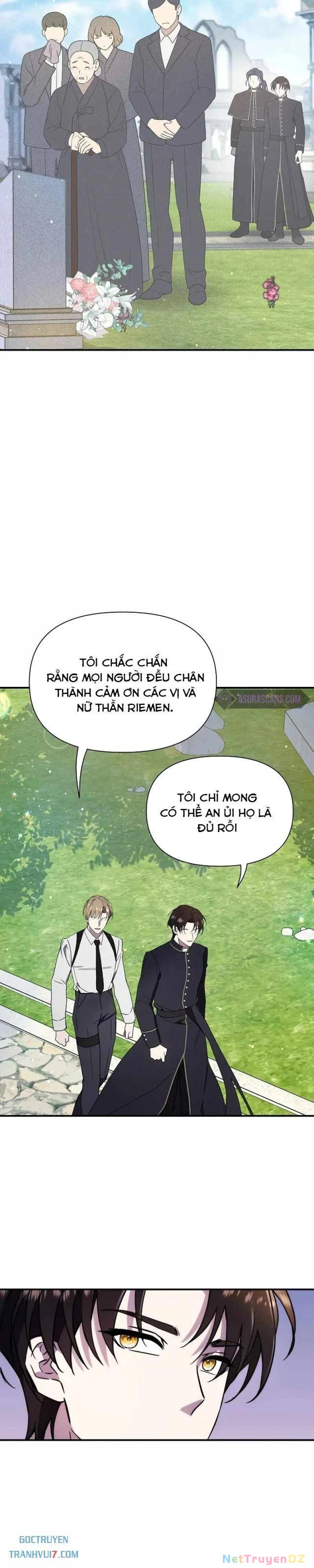 Làm Ơn Dừng Đức Giáo Hoàng Lại Chapter 17 - 4