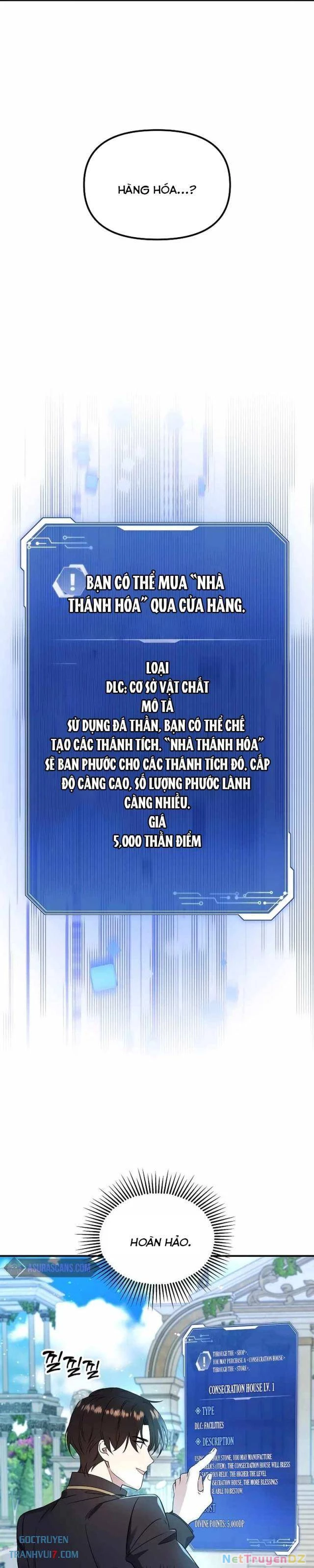 Làm Ơn Dừng Đức Giáo Hoàng Lại Chapter 17 - 7