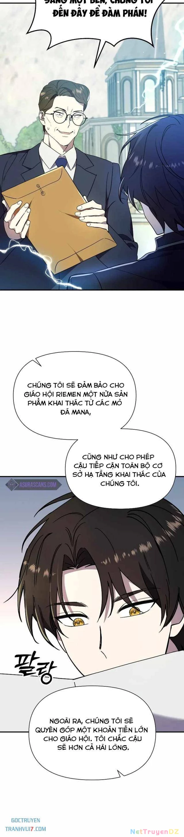 Làm Ơn Dừng Đức Giáo Hoàng Lại Chapter 17 - 16