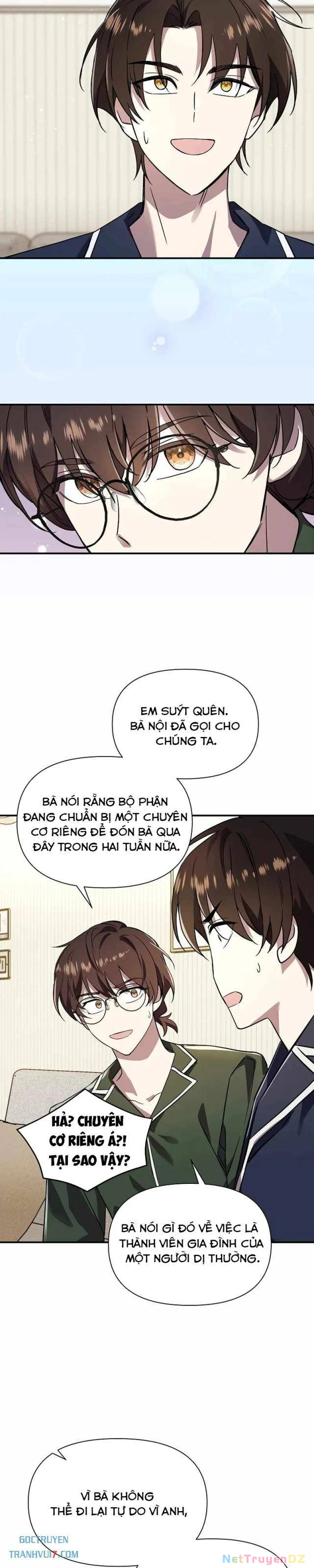 Làm Ơn Dừng Đức Giáo Hoàng Lại Chapter 17 - 27