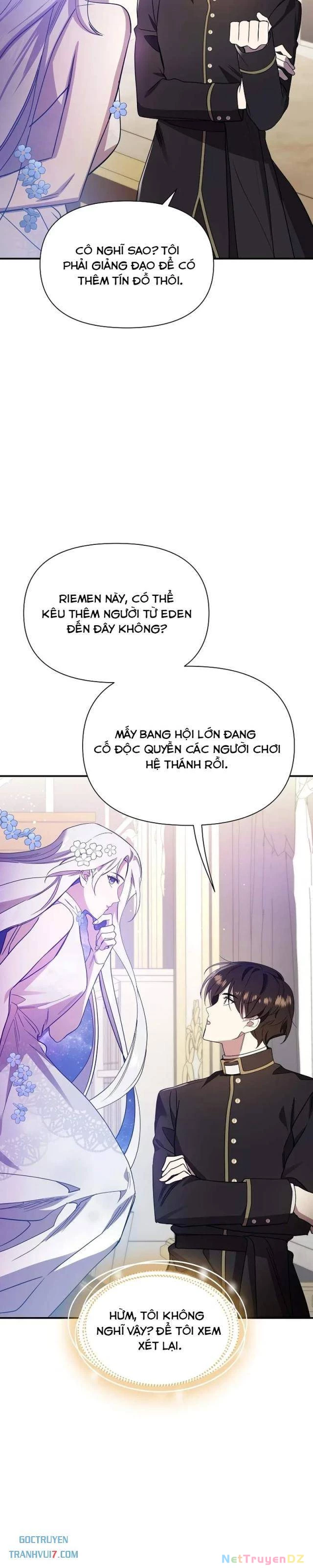 Làm Ơn Dừng Đức Giáo Hoàng Lại Chapter 18 - 18