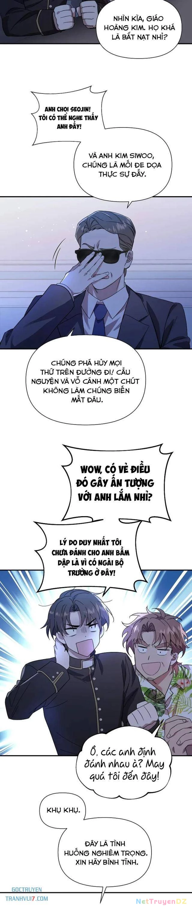 Làm Ơn Dừng Đức Giáo Hoàng Lại Chapter 19 - 4