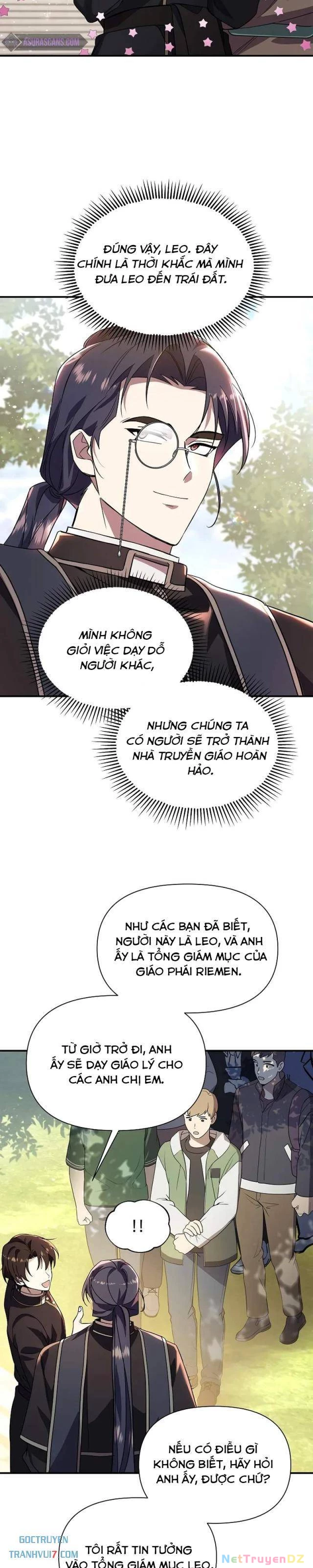 Làm Ơn Dừng Đức Giáo Hoàng Lại Chapter 21 - 18