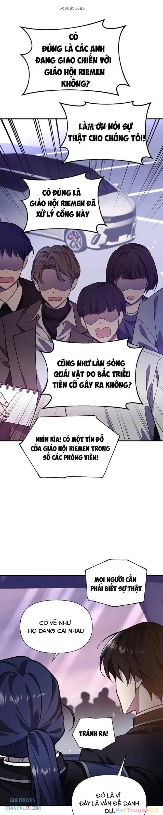 Làm Ơn Dừng Đức Giáo Hoàng Lại Chapter 22 - 21