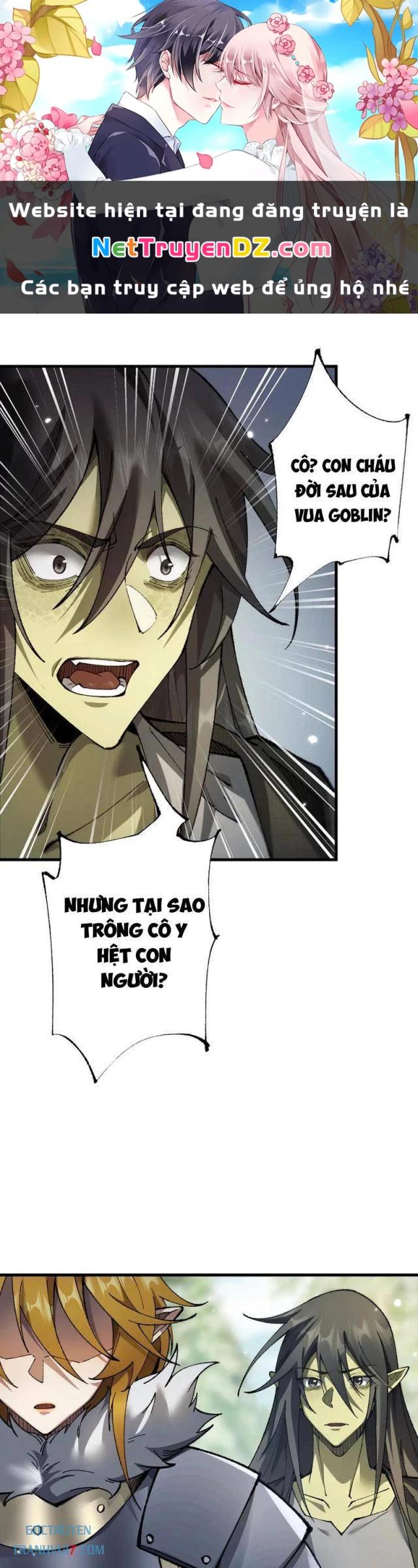 Chuyển Sinh Thành Goblin Chapter 31 - 1