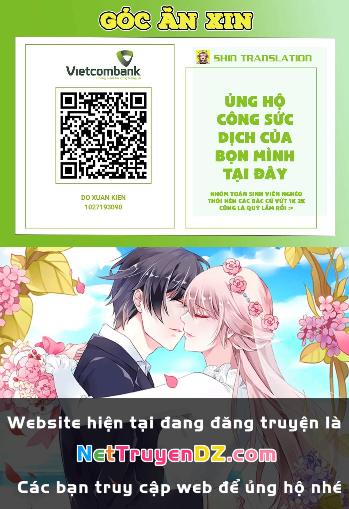 Luyến Thực Nữ Chapter 17 - 23