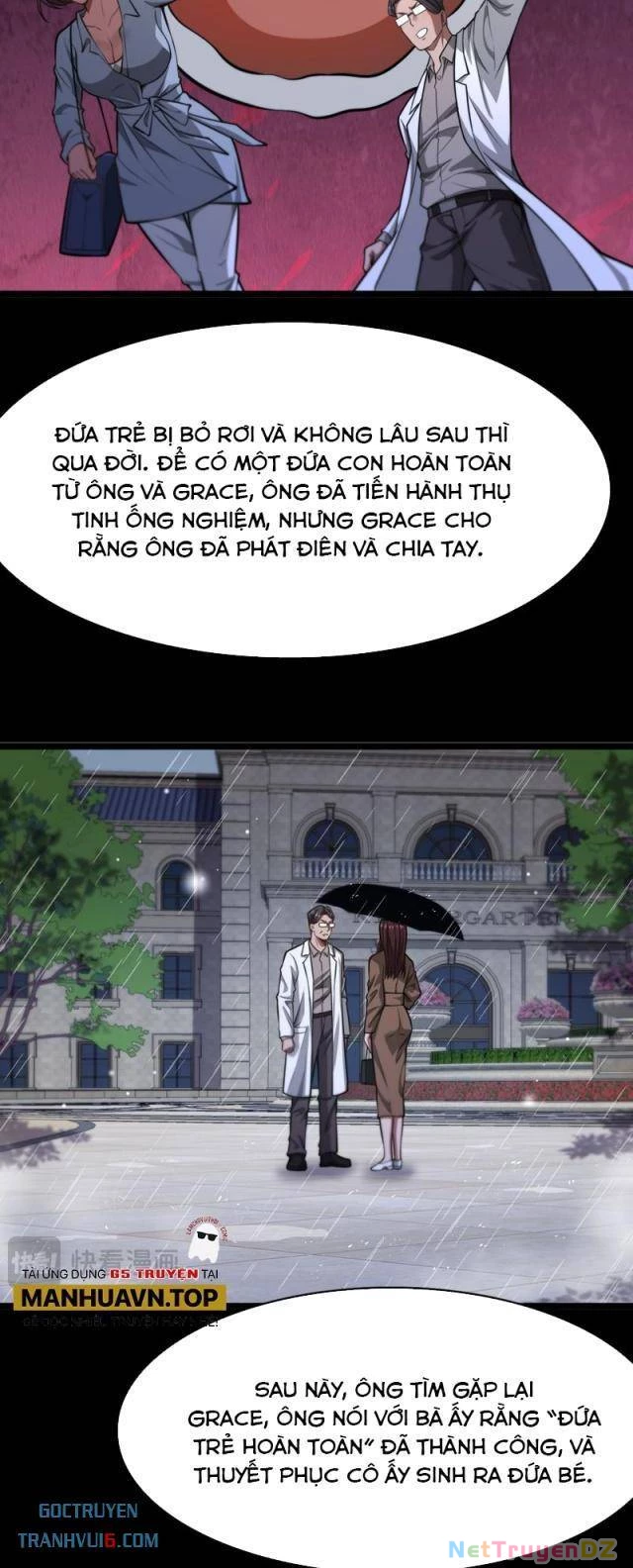 Ta Bị Kẹt Cùng Một Ngày 1000 Năm Chapter 142 - 5