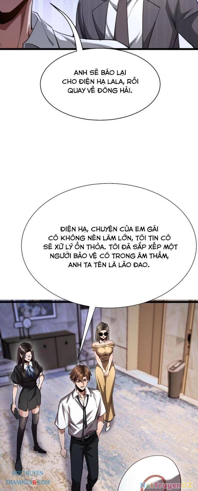 Ta Bị Kẹt Cùng Một Ngày 1000 Năm Chapter 142 - 26