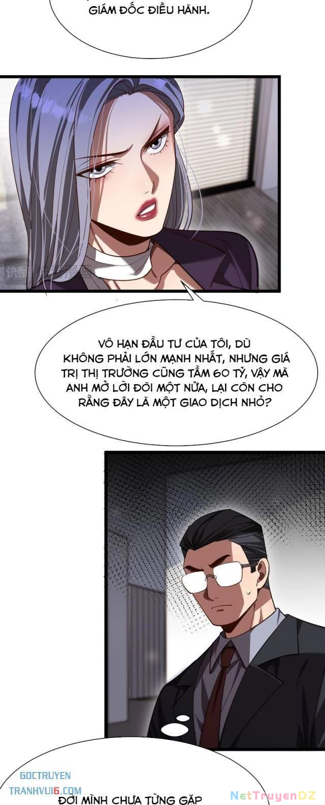 Ta Bị Kẹt Cùng Một Ngày 1000 Năm Chapter 143 - 4