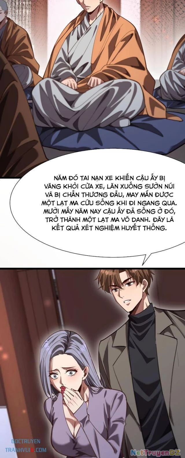 Ta Bị Kẹt Cùng Một Ngày 1000 Năm Chapter 143 - 9