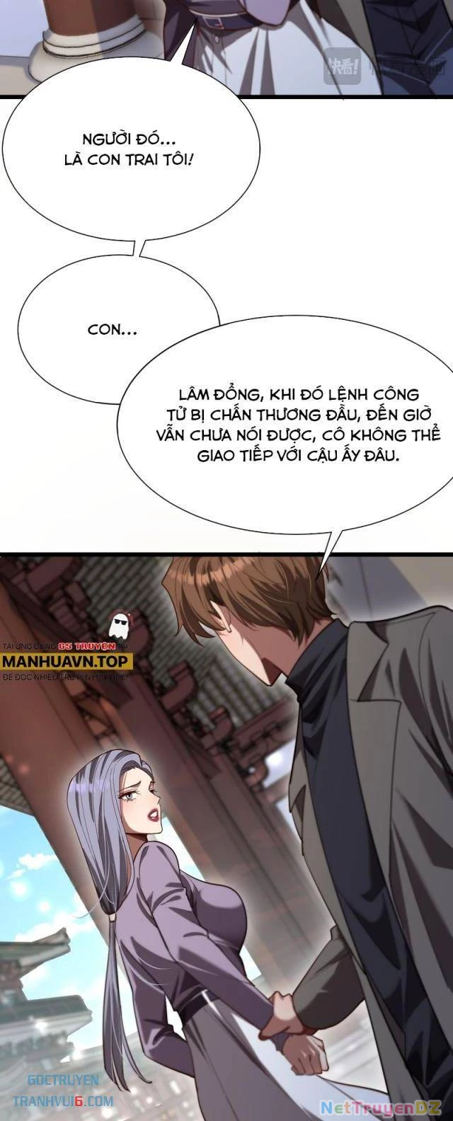 Ta Bị Kẹt Cùng Một Ngày 1000 Năm Chapter 143 - 10