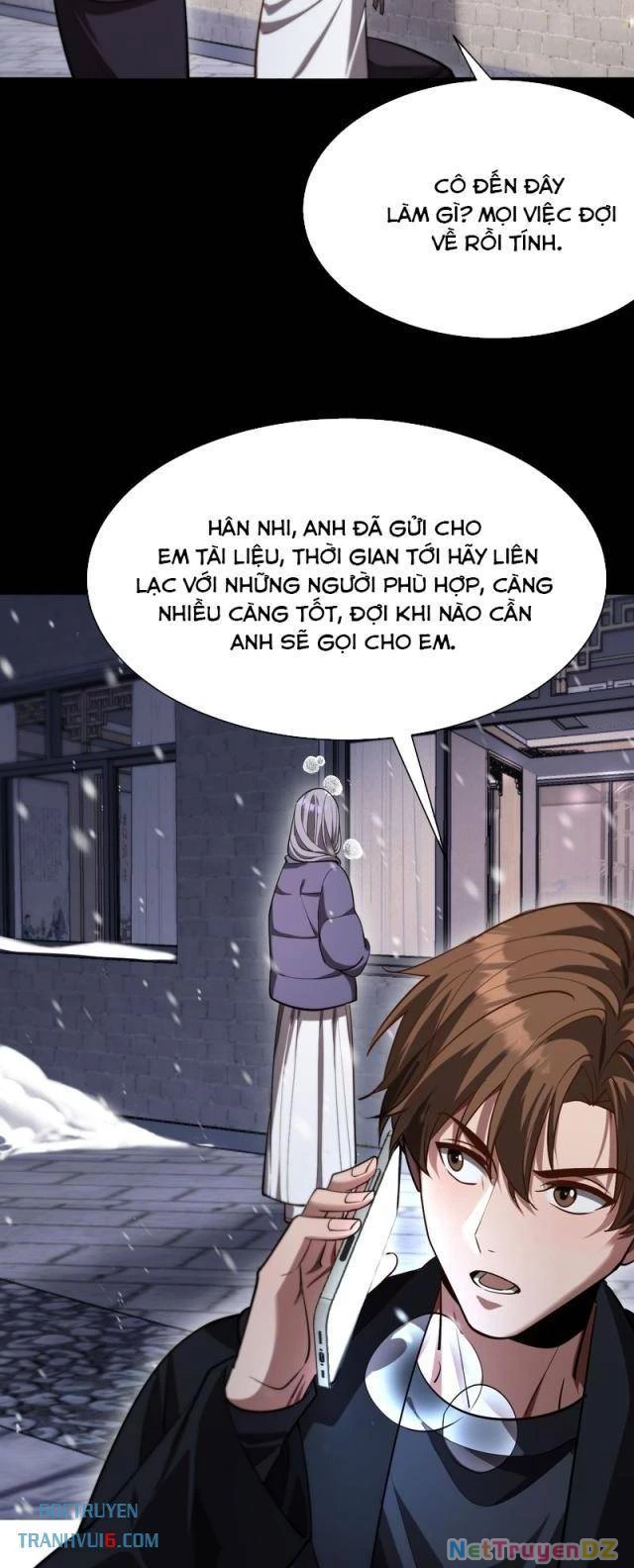 Ta Bị Kẹt Cùng Một Ngày 1000 Năm Chapter 143 - 23