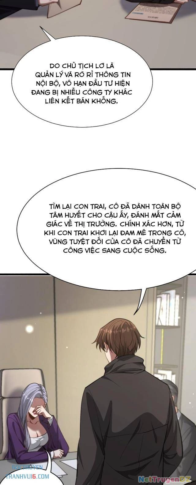 Ta Bị Kẹt Cùng Một Ngày 1000 Năm Chapter 143 - 26