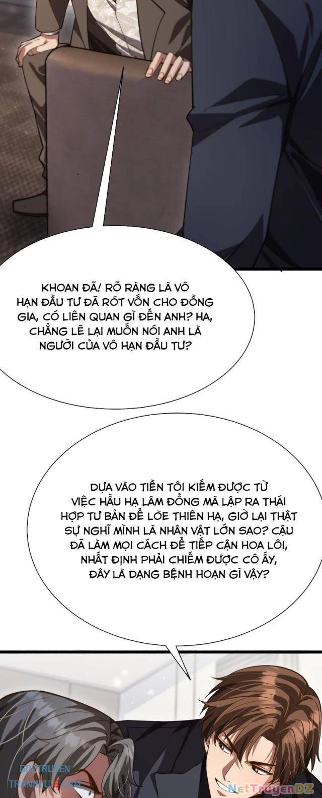 Ta Bị Kẹt Cùng Một Ngày 1000 Năm Chapter 144 - 22