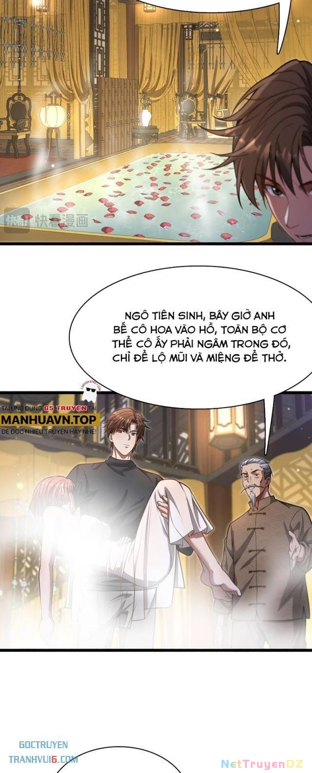 Ta Bị Kẹt Cùng Một Ngày 1000 Năm Chapter 145 - 37