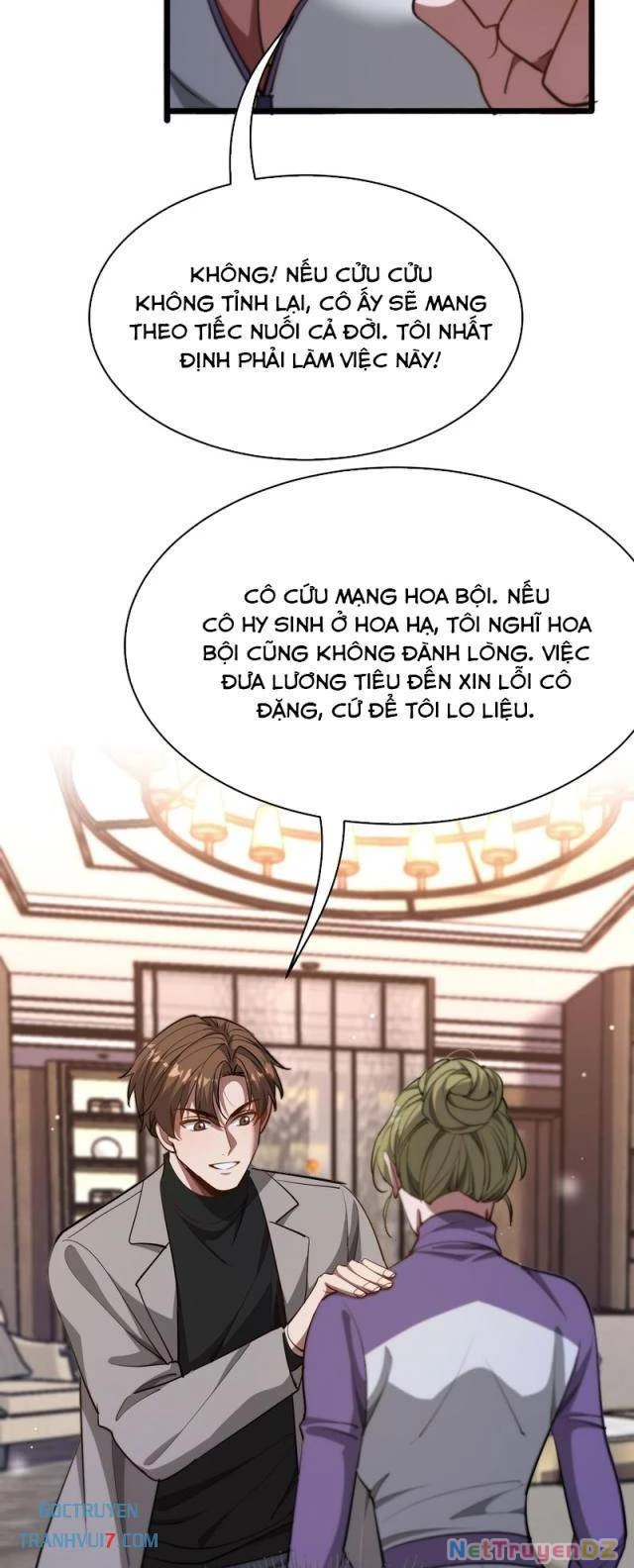 Ta Bị Kẹt Cùng Một Ngày 1000 Năm Chapter 147 - 31