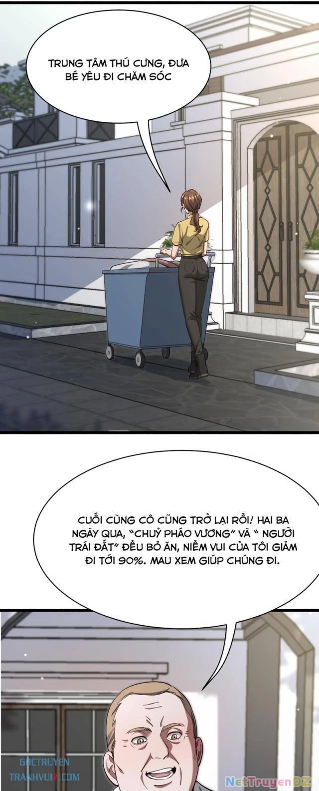 Ta Bị Kẹt Cùng Một Ngày 1000 Năm Chapter 148 - 20