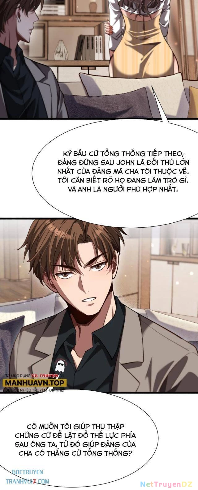 Ta Bị Kẹt Cùng Một Ngày 1000 Năm Chapter 149 - 23