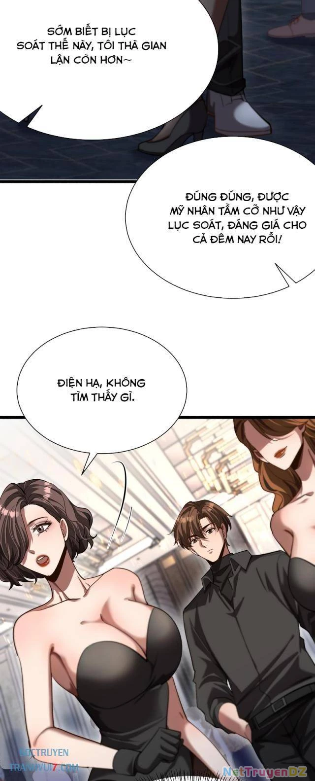 Ta Bị Kẹt Cùng Một Ngày 1000 Năm Chapter 155 - 9