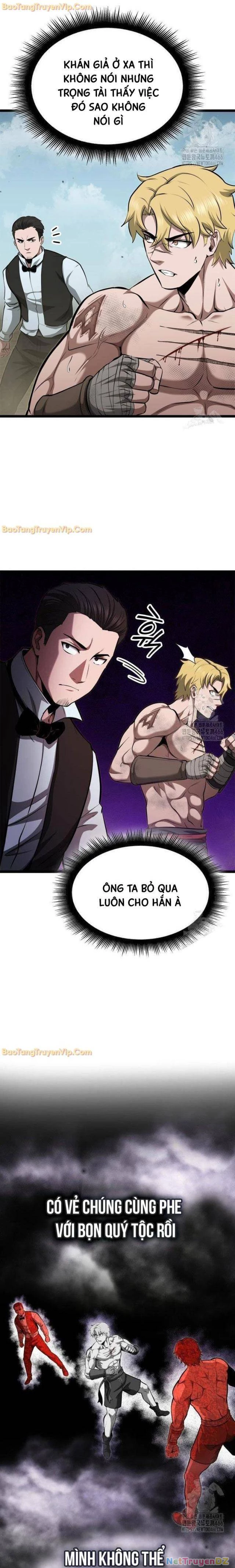 Nhà Vô Địch Kalli Chapter 95 - 7