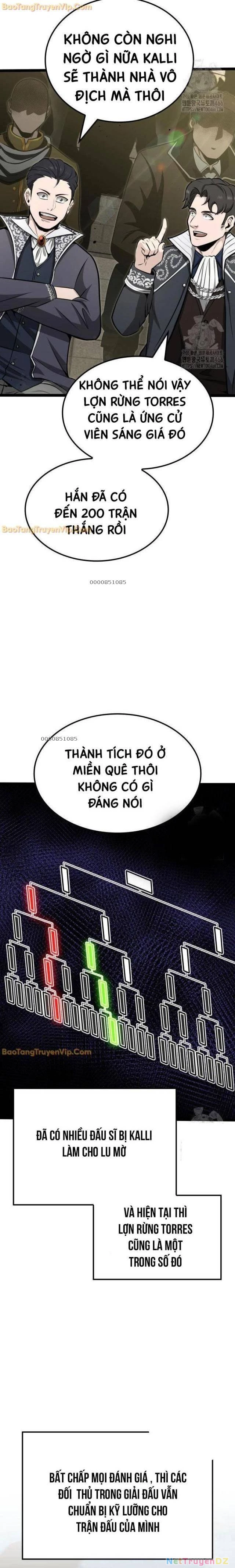 Nhà Vô Địch Kalli Chapter 95 - 21