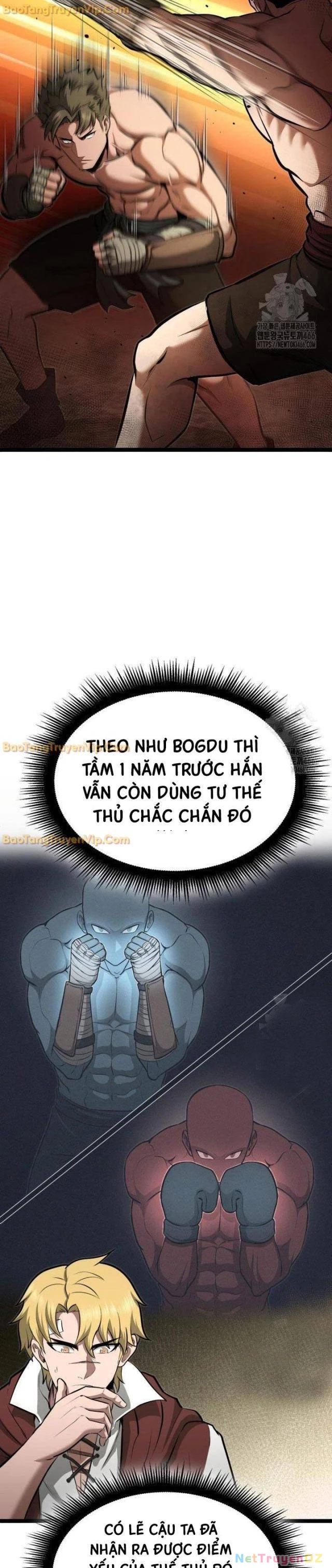 Nhà Vô Địch Kalli Chapter 95 - 24