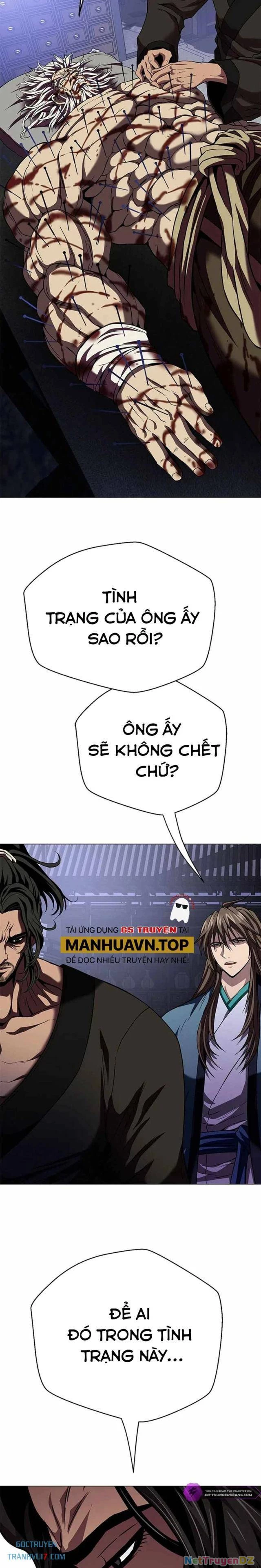 Bất Khả Chiến Bại Chapter 32 - 4