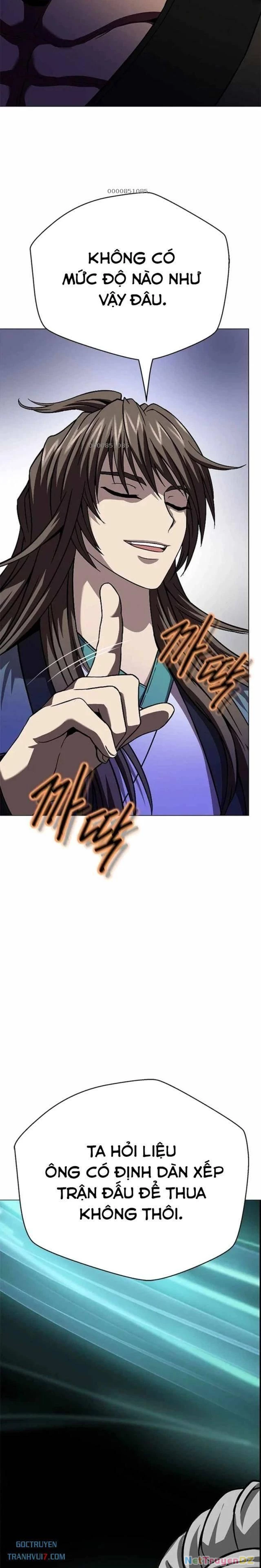 Bất Khả Chiến Bại Chapter 32 - 8