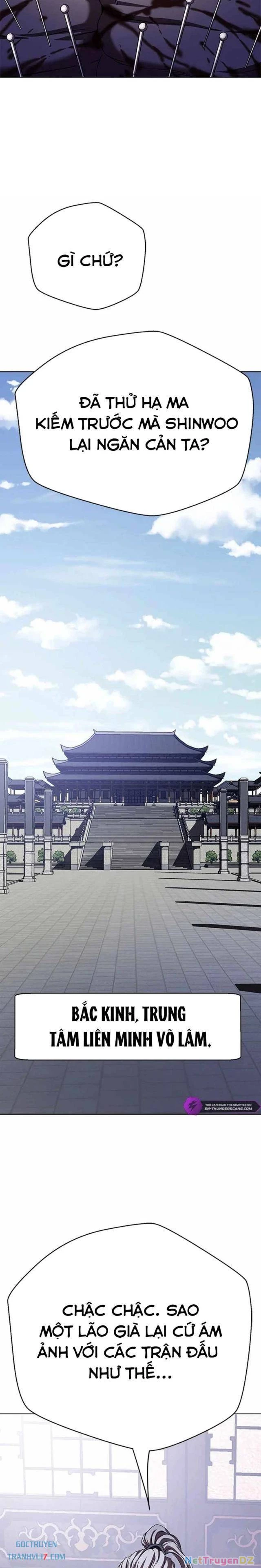 Bất Khả Chiến Bại Chapter 32 - 12