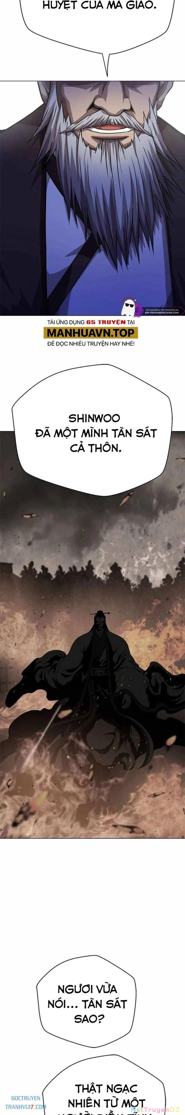Bất Khả Chiến Bại Chapter 32 - 16