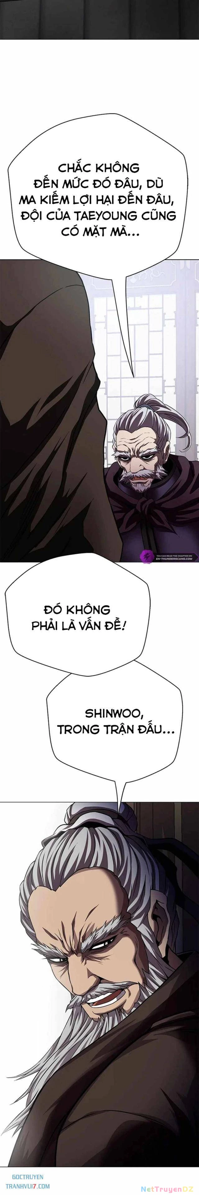 Bất Khả Chiến Bại Chapter 32 - 19