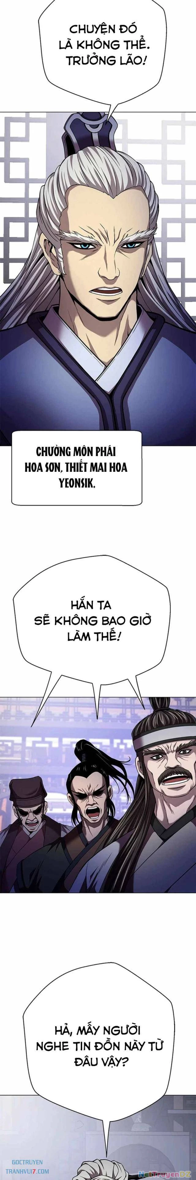 Bất Khả Chiến Bại Chapter 32 - 23